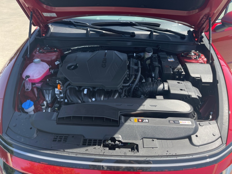 2025 Hyundai Sonata