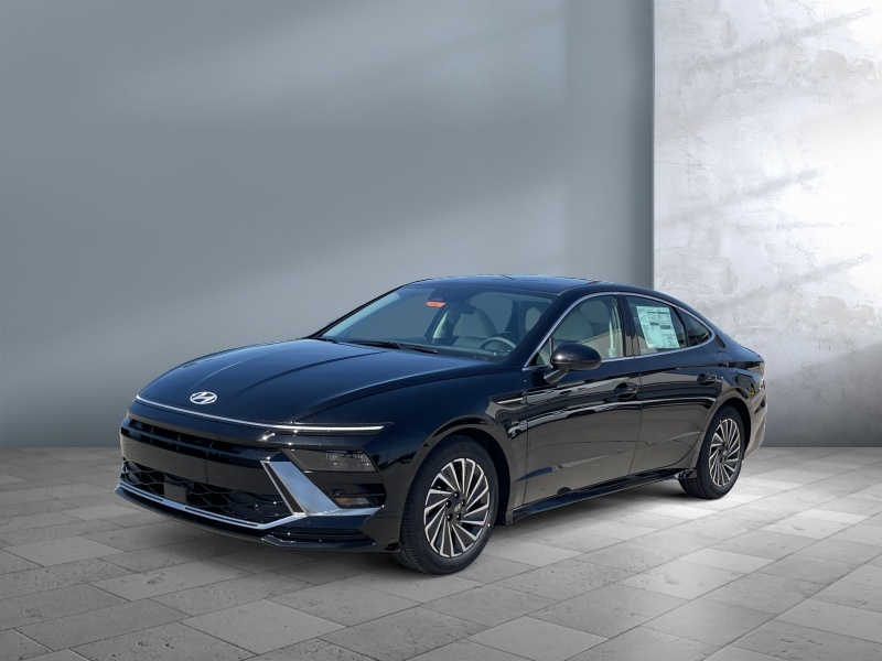 New 2025 Hyundai Sonata Hybrid SEL