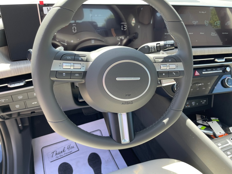 2025 Hyundai Sonata Hybrid