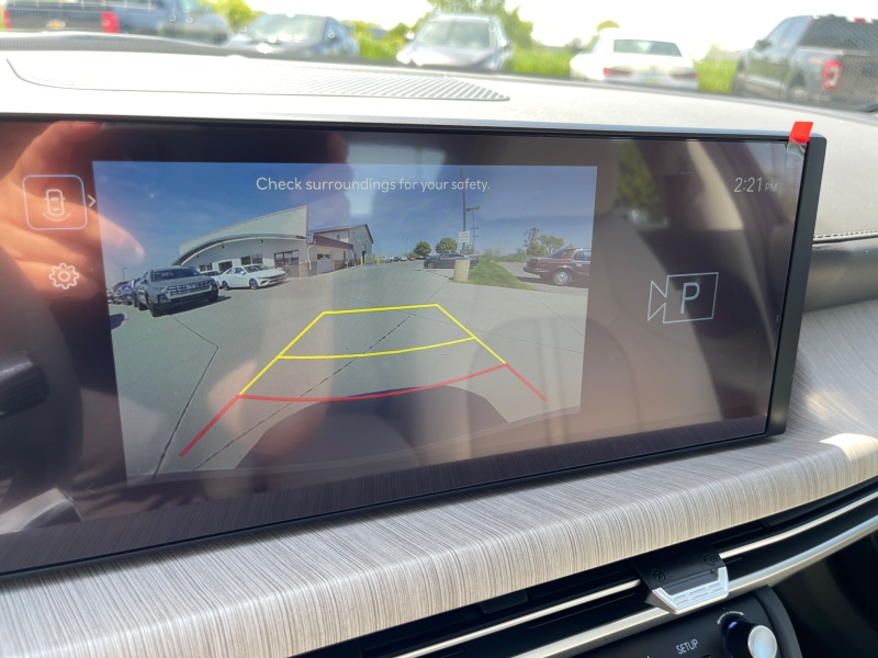 2025 Hyundai Sonata Hybrid