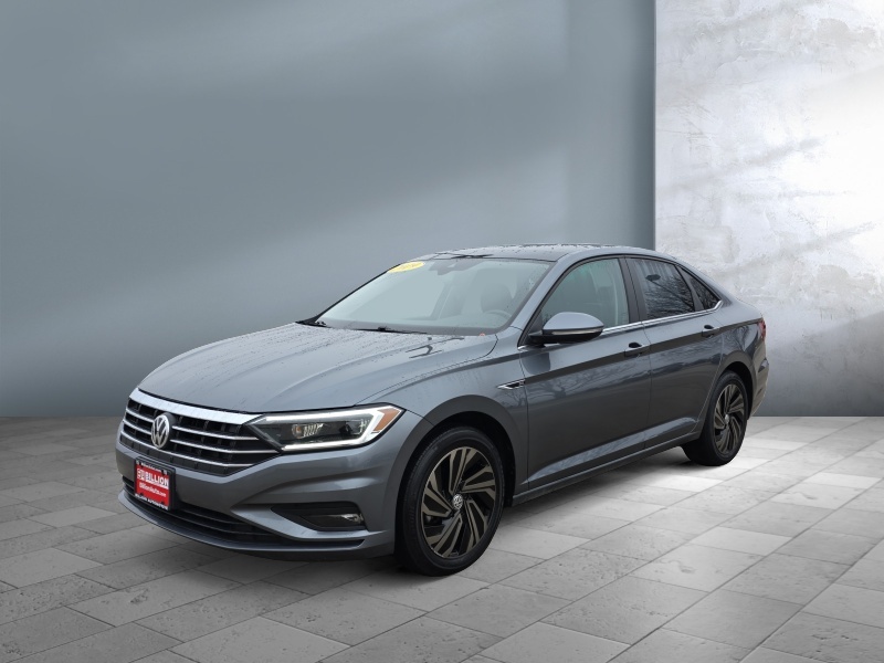 Used 2019 Volkswagen Jetta SEL Premium Cars
