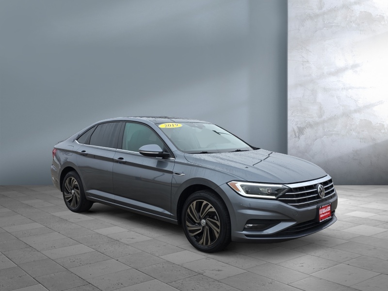 2019 Volkswagen Jetta
