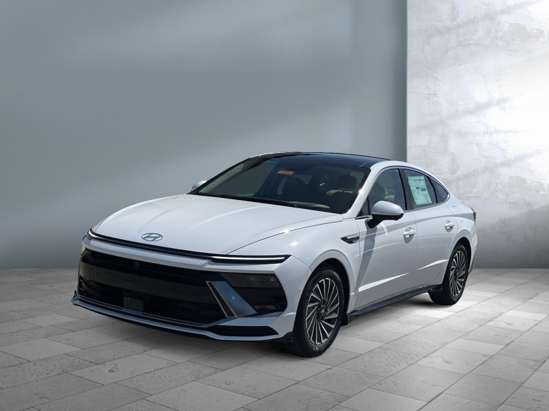 2025 Hyundai Sonata