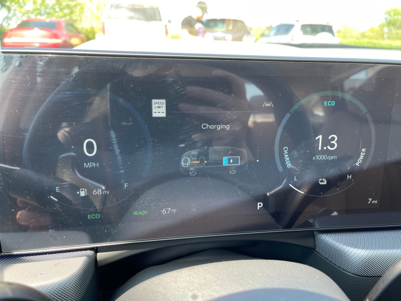 2025 Hyundai Sonata Hybrid