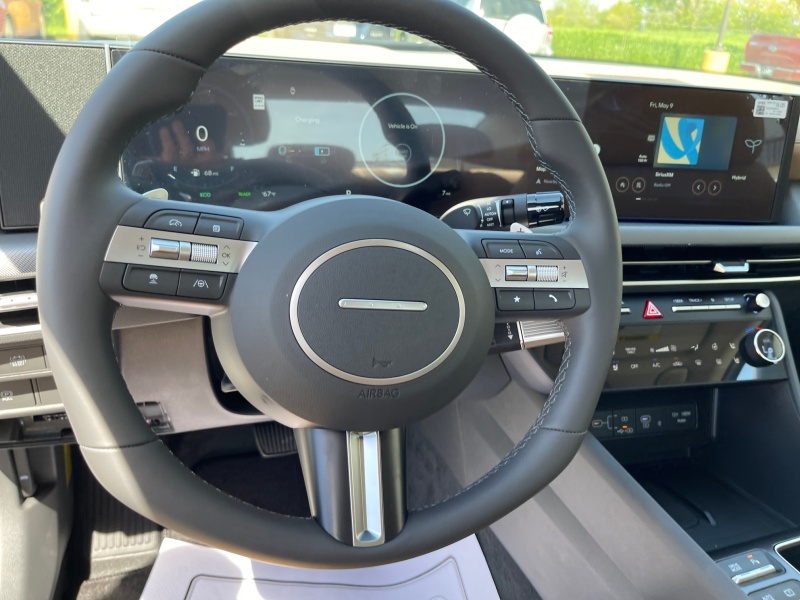 2025 Hyundai Sonata Hybrid