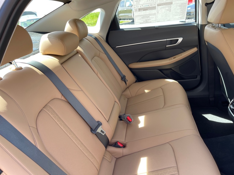 2025 Hyundai Sonata Hybrid