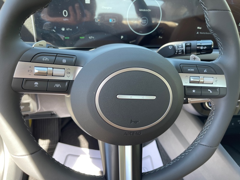 2025 Hyundai Sonata Hybrid