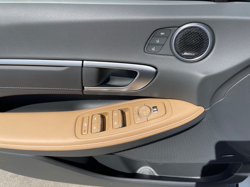 2025 Hyundai Sonata Hybrid