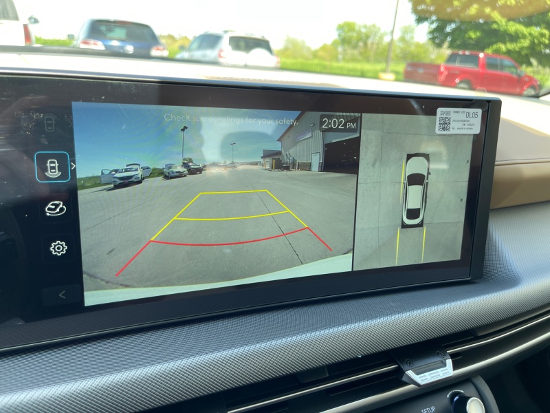 2025 Hyundai Sonata Hybrid