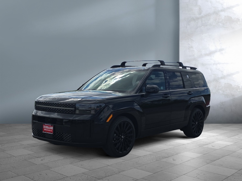 New 2025 Hyundai Santa Fe Calligraphy SUVs