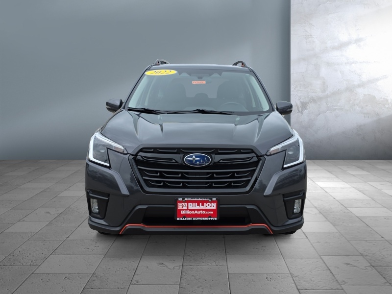 2023 Subaru Forester