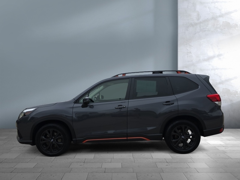 2023 Subaru Forester
