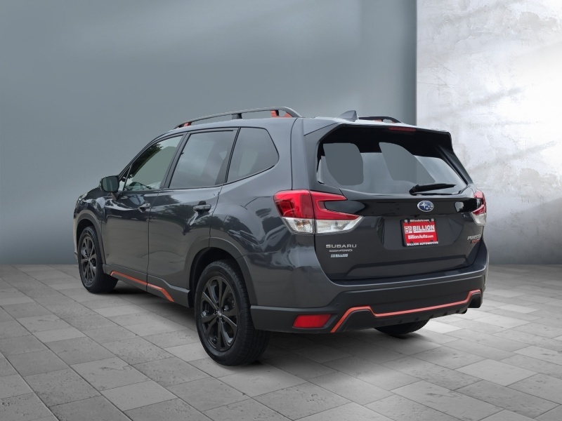 2023 Subaru Forester
