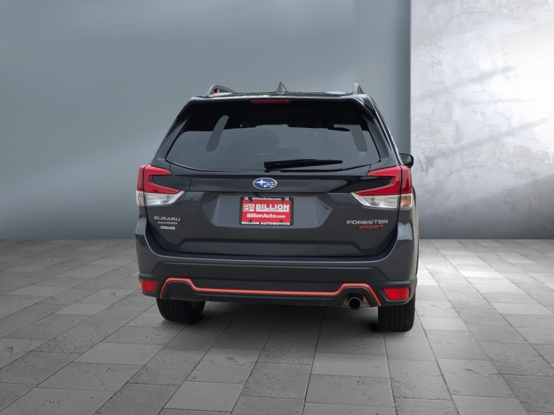 2023 Subaru Forester