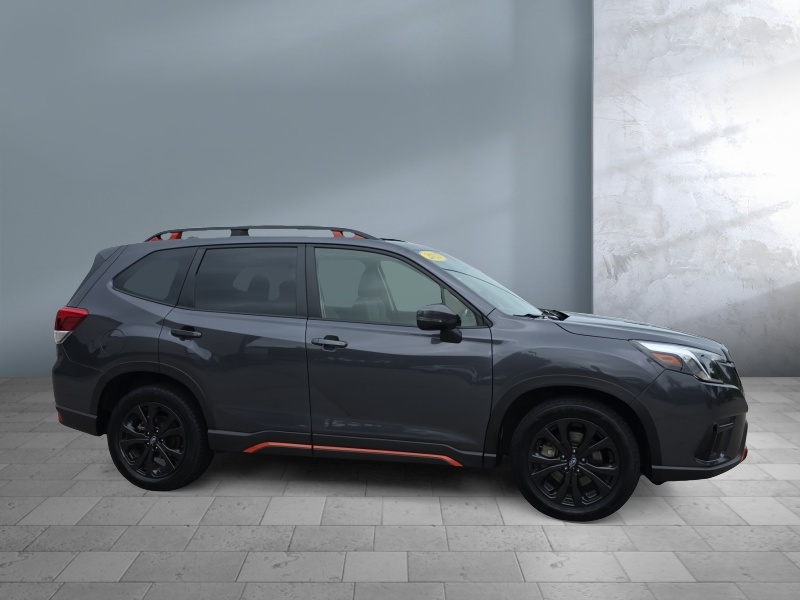 2023 Subaru Forester