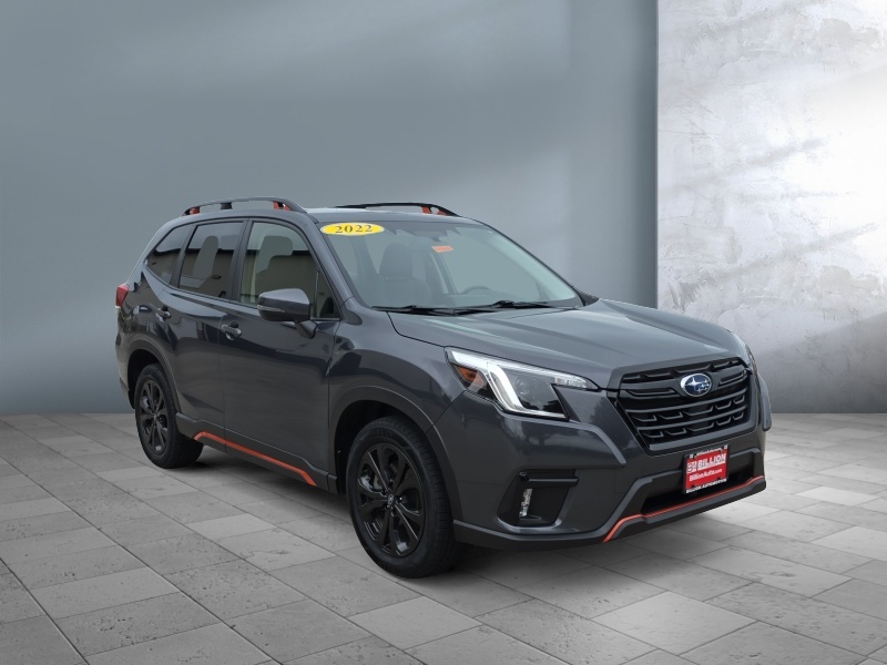 2023 Subaru Forester