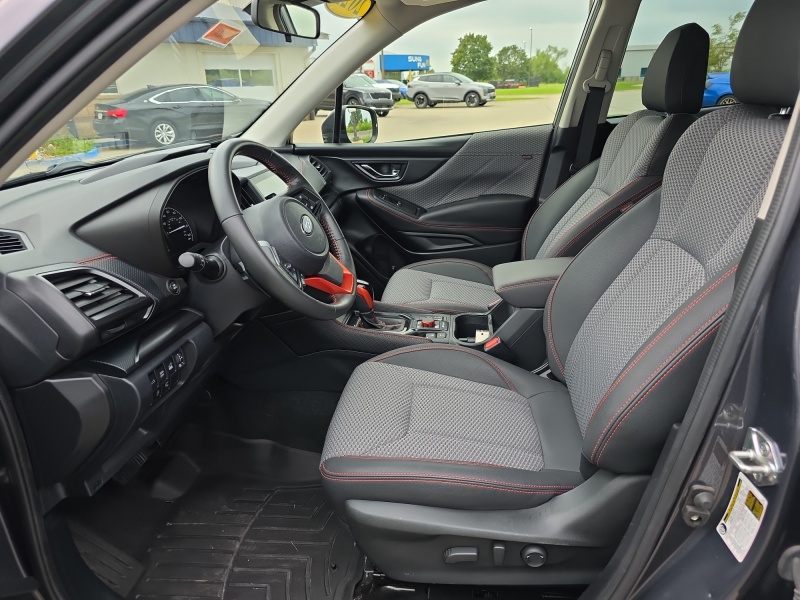 2023 Subaru Forester