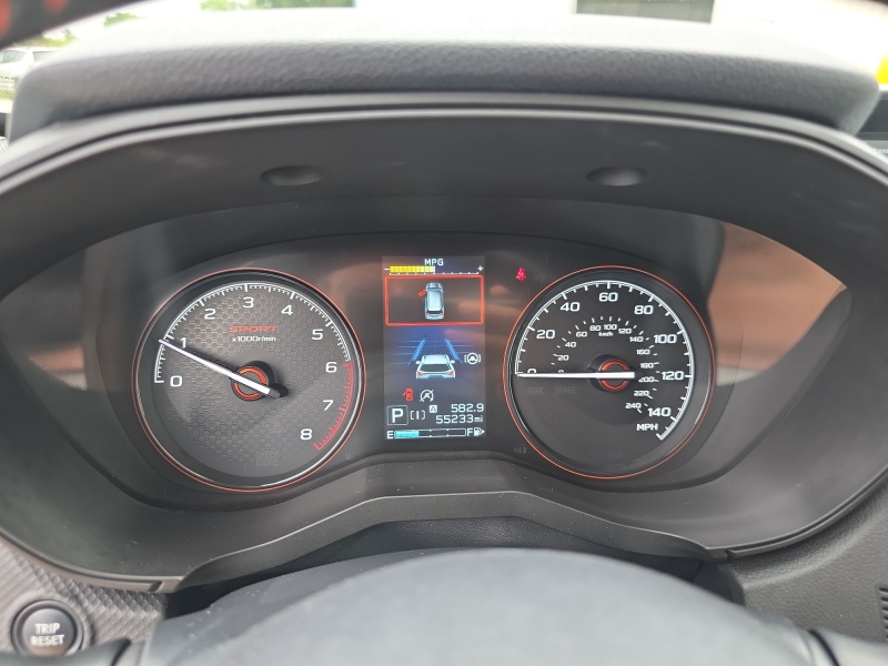 2023 Subaru Forester