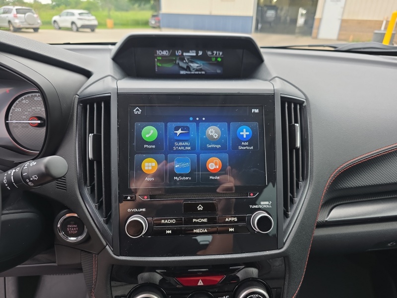 2023 Subaru Forester