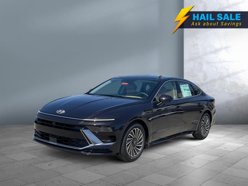 New 2025 Hyundai Sonata Hybrid Limited Cars