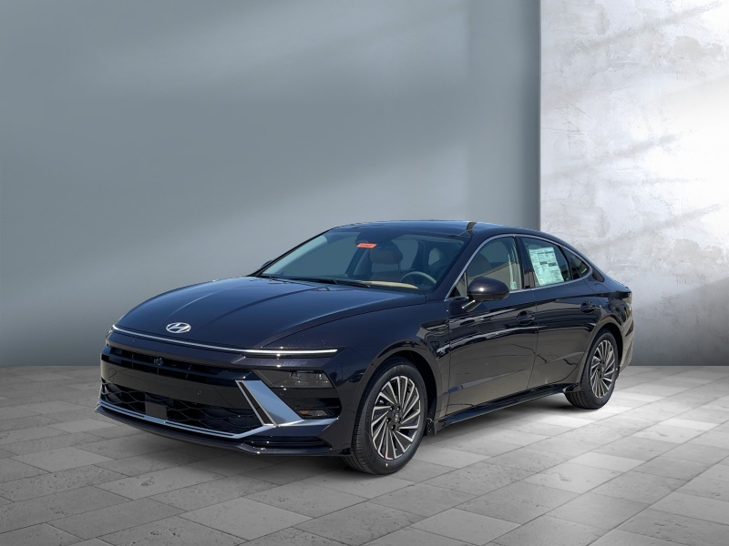 New 2025 Hyundai Sonata Hybrid Limited Cars