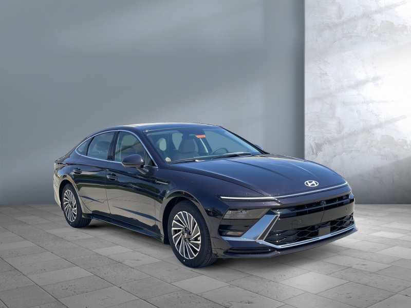 2025 Hyundai Sonata Hybrid