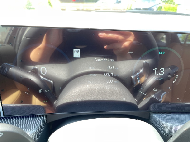 2025 Hyundai Sonata Hybrid