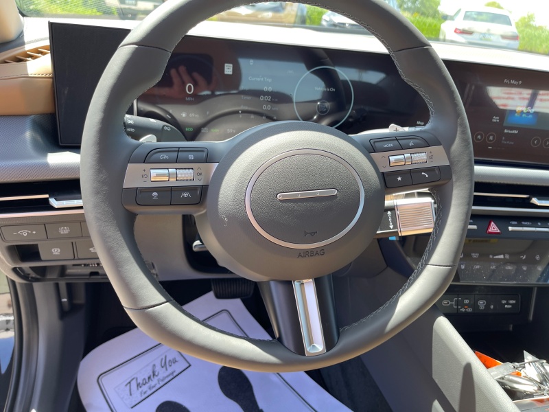 2025 Hyundai Sonata Hybrid