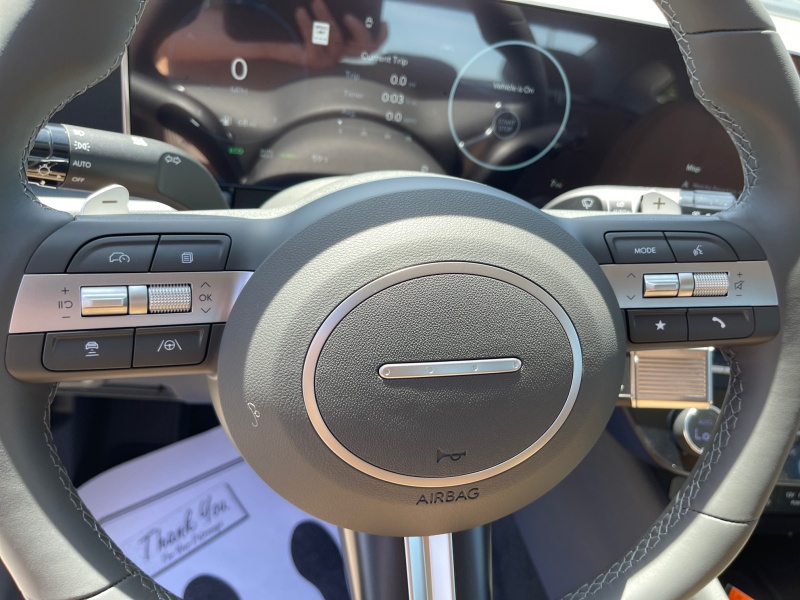 2025 Hyundai Sonata Hybrid
