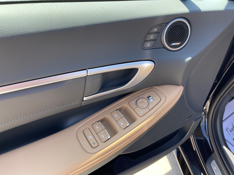 2025 Hyundai Sonata Hybrid