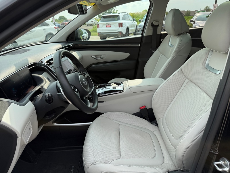 2023 Hyundai Tucson