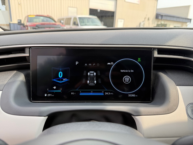 2023 Hyundai Tucson