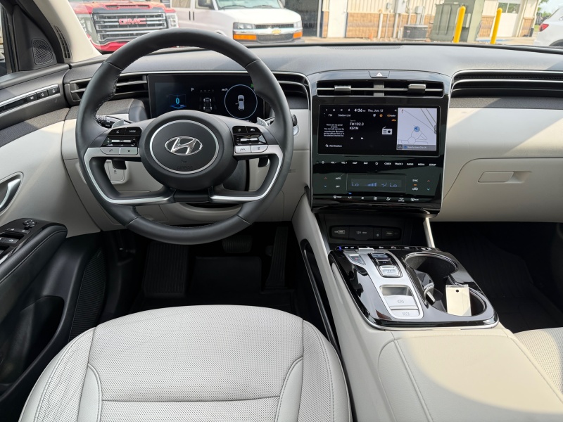 2023 Hyundai Tucson