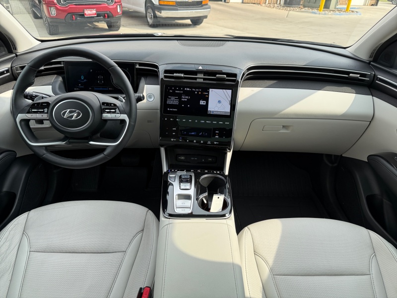 2023 Hyundai Tucson