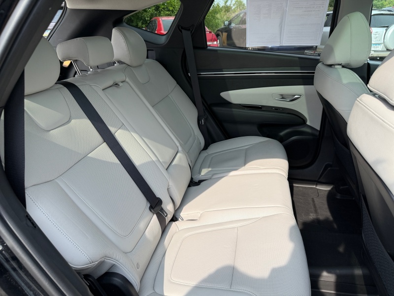 2023 Hyundai Tucson