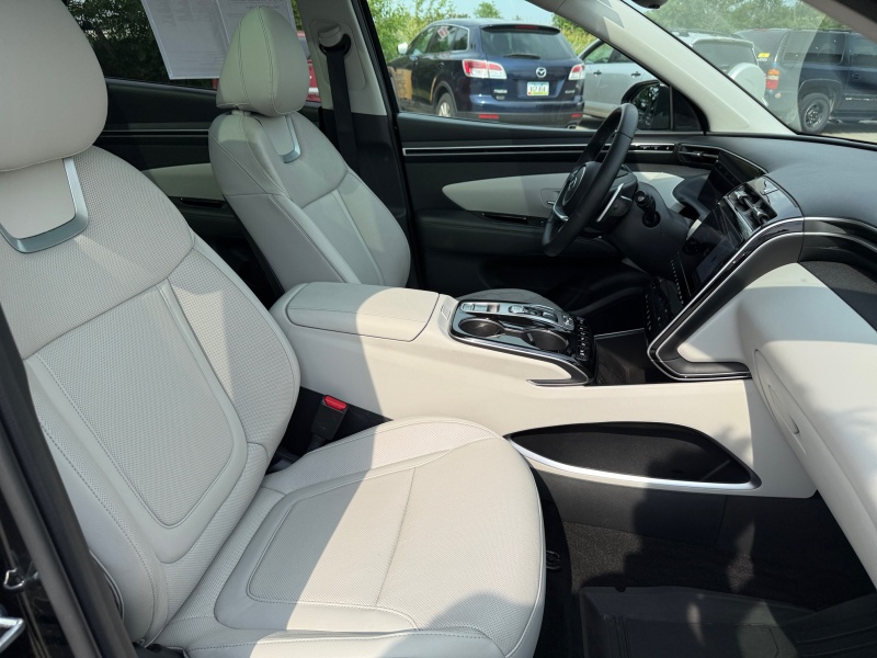 2023 Hyundai Tucson