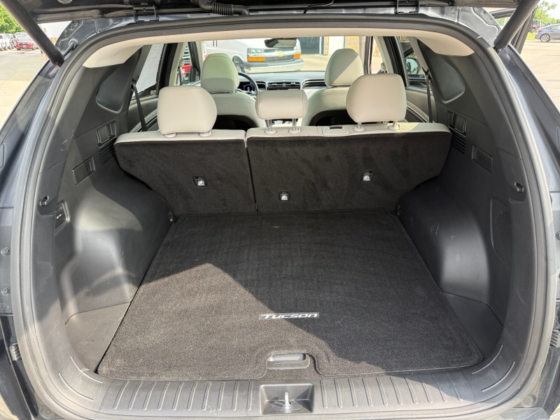 2023 Hyundai Tucson