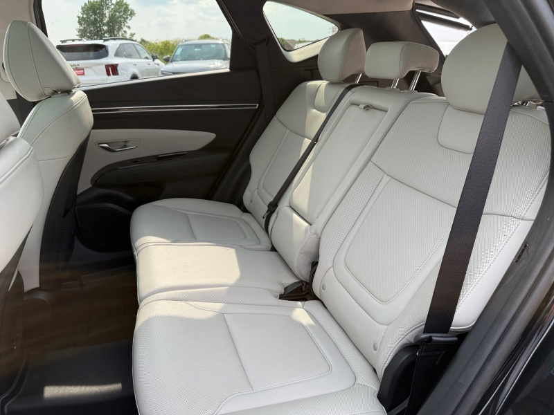 2023 Hyundai Tucson