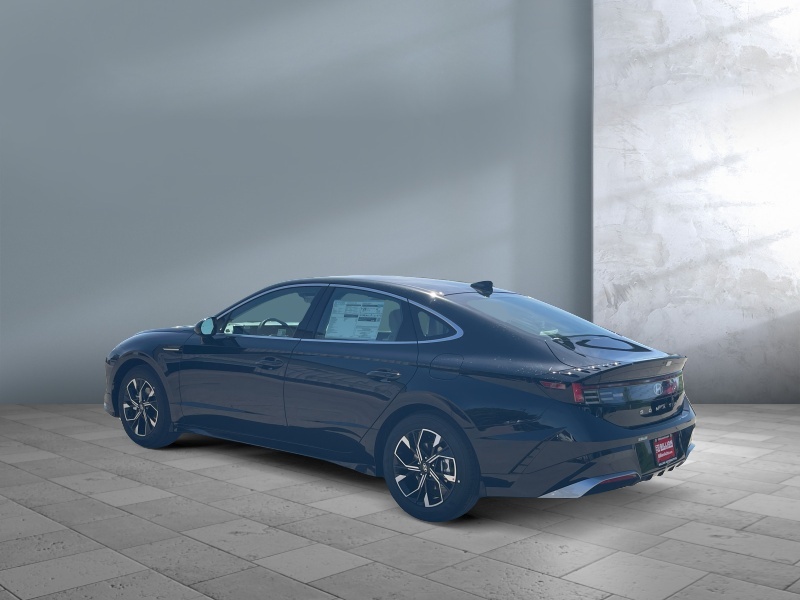 2025 Hyundai Sonata
