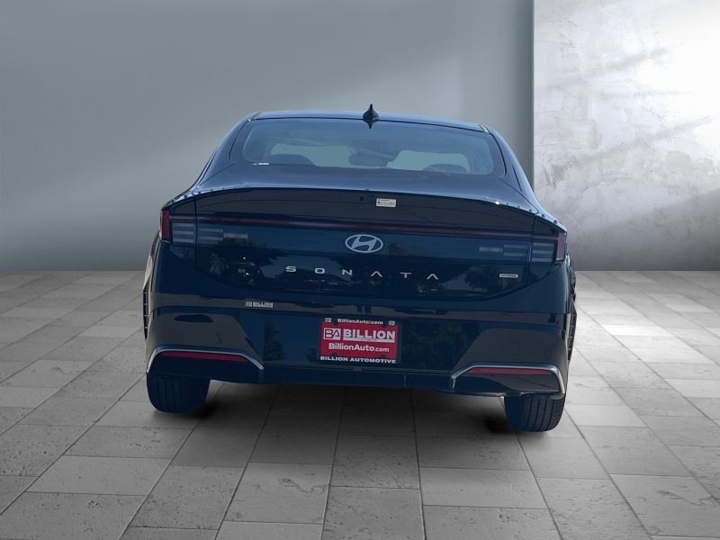 2025 Hyundai Sonata
