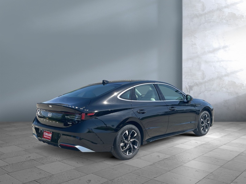 2025 Hyundai Sonata