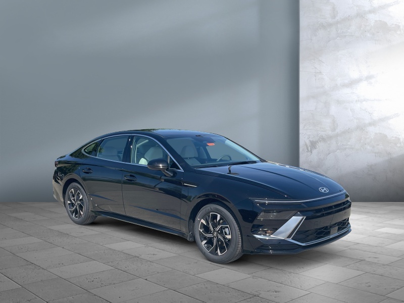 2025 Hyundai Sonata