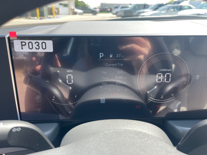 2025 Hyundai Sonata