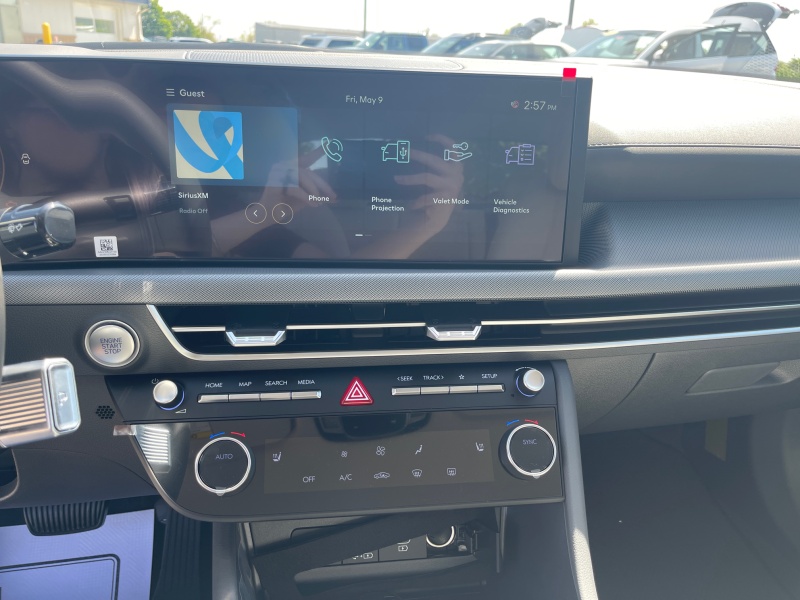 2025 Hyundai Sonata