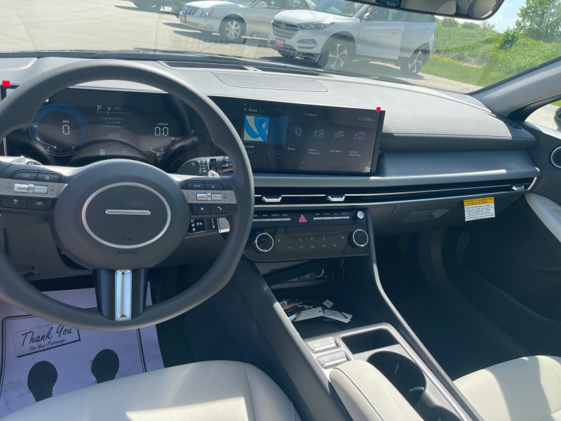 2025 Hyundai Sonata