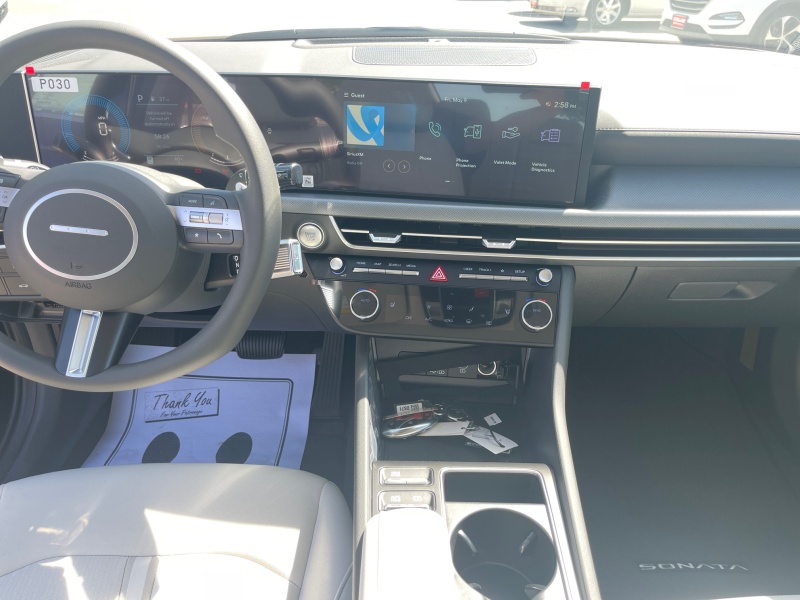 2025 Hyundai Sonata