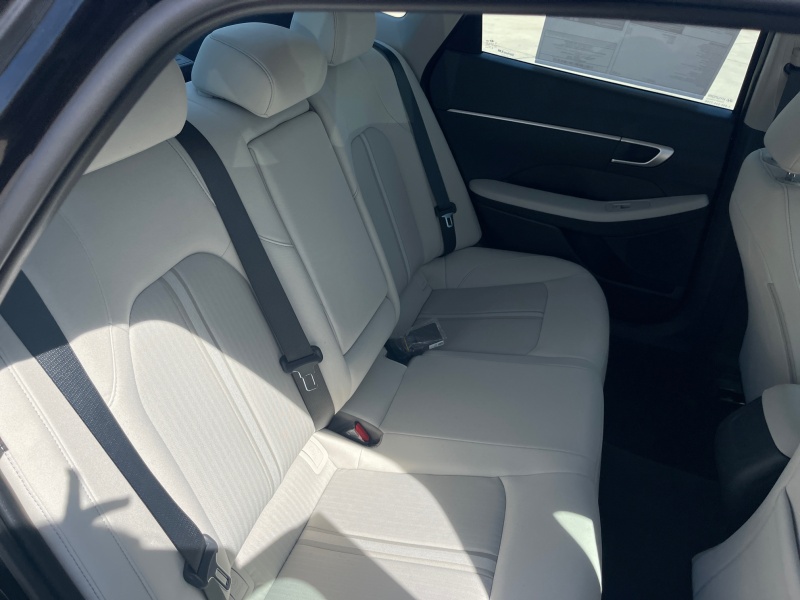 2025 Hyundai Sonata