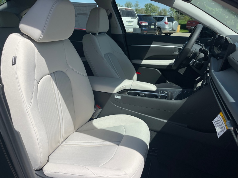 2025 Hyundai Sonata