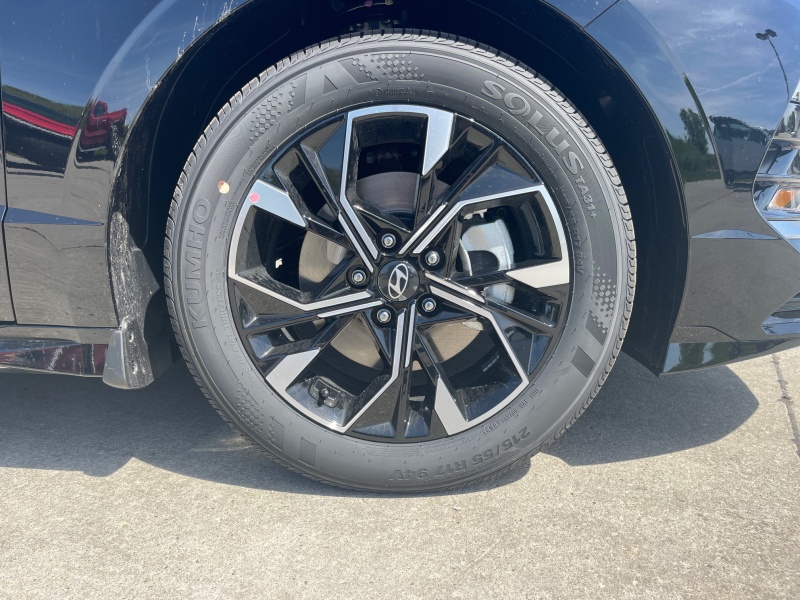2025 Hyundai Sonata