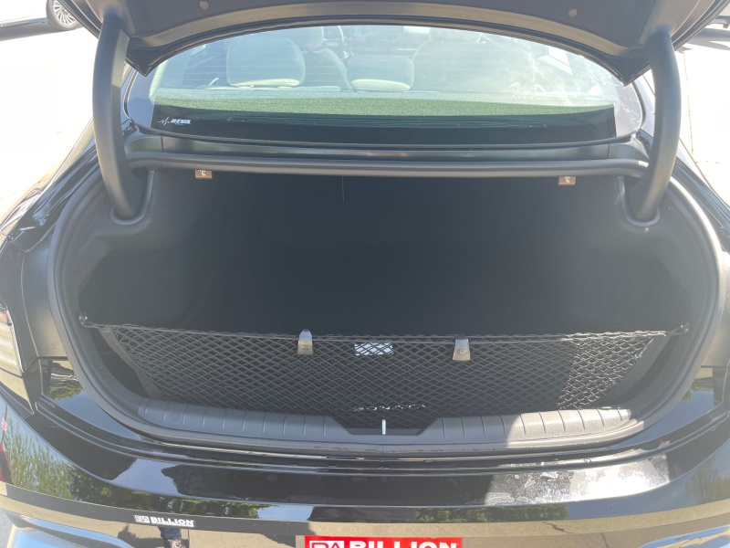 2025 Hyundai Sonata